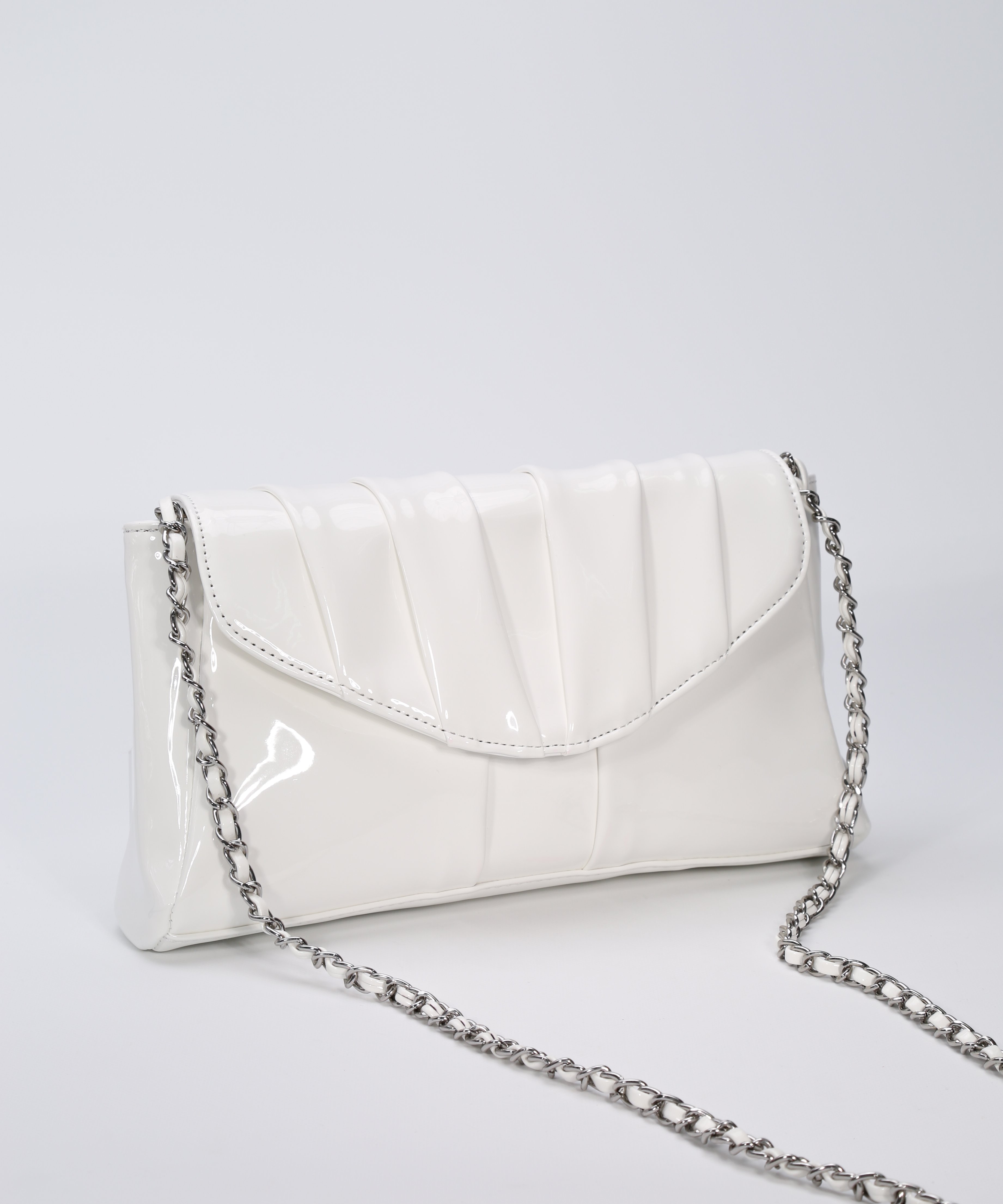 Bolso pliegues fiesta image number null